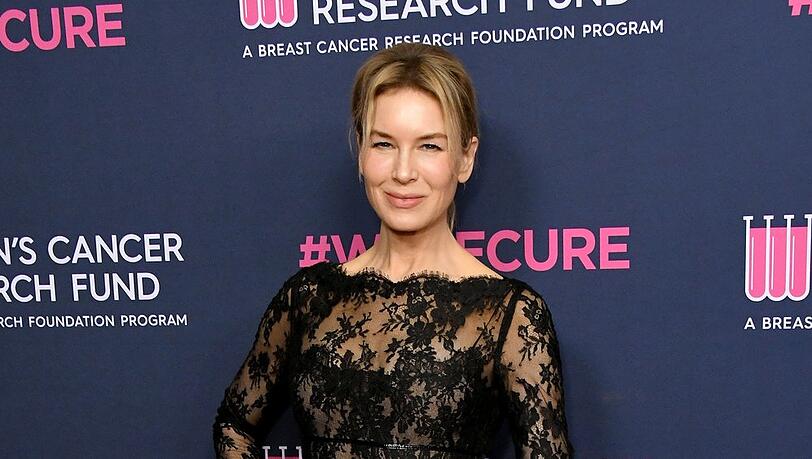 Renée Zellweger nahm sich von 2010 bis 2016 eine Auszeit von Hollywood.