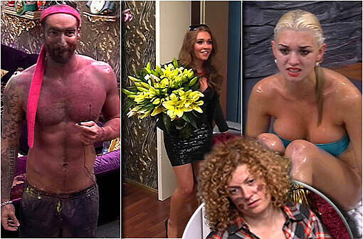 Promi Big Brother: Die Bilder aus der Show