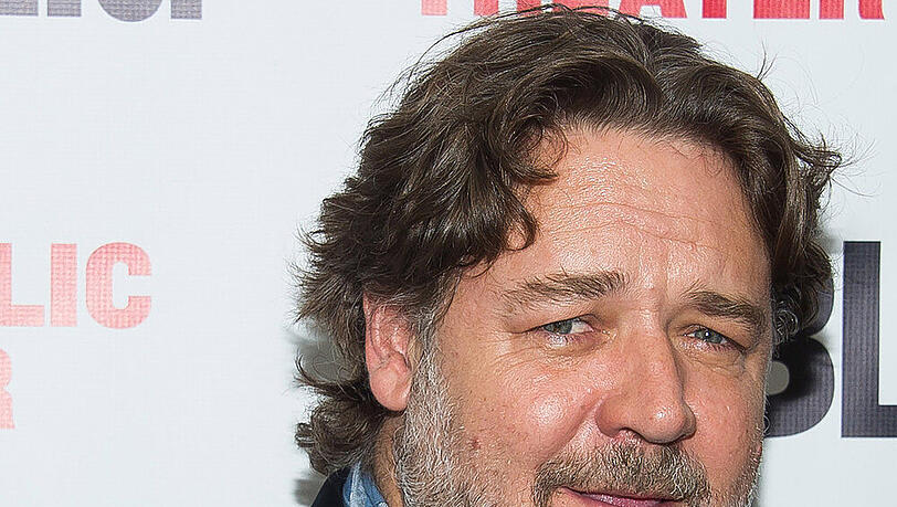 Russell Crowe sieht seine Zukunft als Regisseur Russell Crowe sieht seine Zukunft als Regisseur