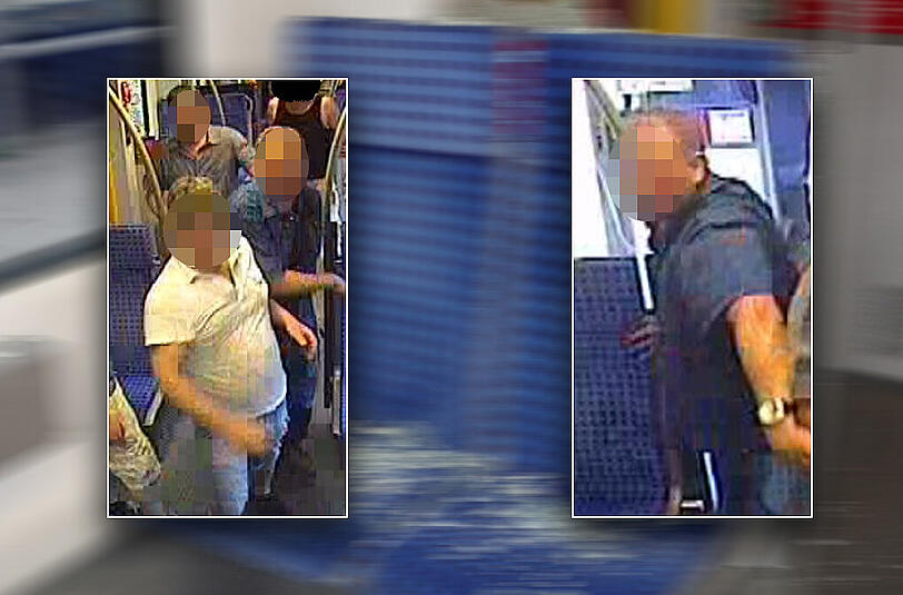 Nur 24 Stunden nachdem die Polizei das Fahndungsvideo veröffentlichte, stellten sich die Täter selbst.
