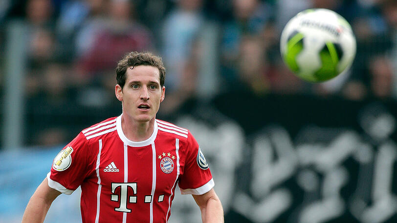 Steht in der Startelf gegen Leipzig: Sebastian Rudy.