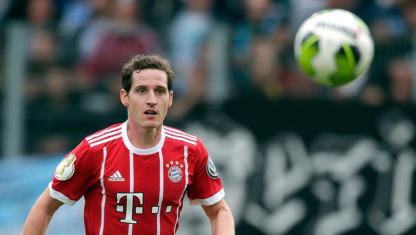 Steht in der Startelf gegen Leipzig: Sebastian Rudy. Steht in der Startelf gegen Leipzig: Sebastian Rudy.