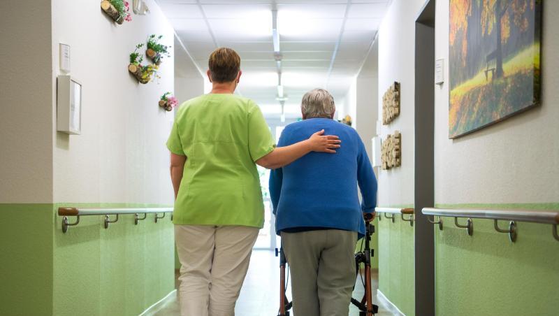Der 67 Jahre alte Sohn hatte seine Mutter in ein Heim in Tschechien abgeschoben – gegen den Willen der Frau. (Symbolbild)