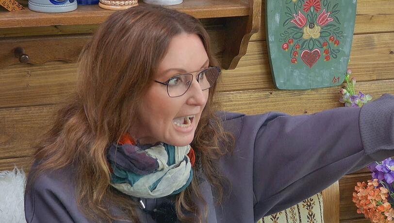 Hanka Rackwitz wollte im diesjährigen "Sommerhaus" eigentlich um das große Preisgeld kämpfen. Doch bereits in Folge zwei verließen sie und ihr Partner das Trash-Format.