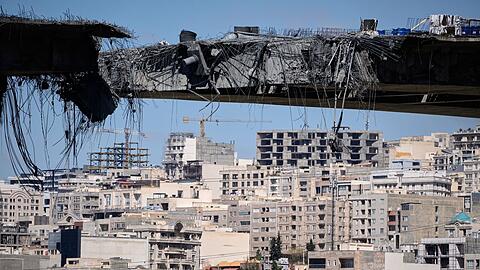 Zuletzt hatten die USA mit der Zerst&ouml;rung der Infrastruktur des Irans gedroht.