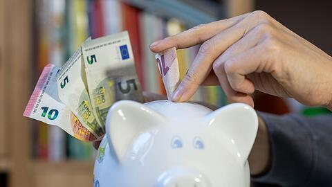 Kinder sollen k&uuml;nftig Geld vom Staat bekommen, um Verm&ouml;gen f&uuml;rs Alter aufzubauen. (Illustration)