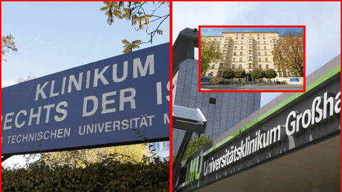 Die AZ stellt 44 Krankenhäuser vor &ndash; von medizinischen Schwerpunkten über die Bettenzahl bis zur Adresse.