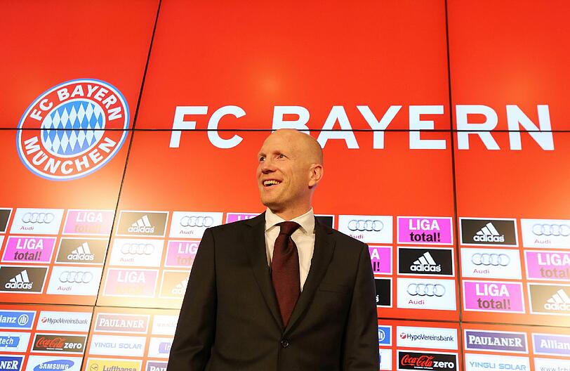 "Ich liebe meine Frau. Aber ich muss auch sagen: Ich liebe dieses Spiel."