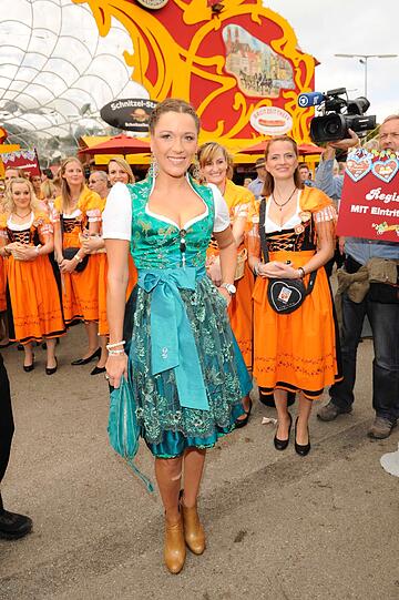 Oktoberfest 2013: Promis auf der Wiesn: Die wildesten Party-Bilder! - Oktoberfest - Abendzeitung München
