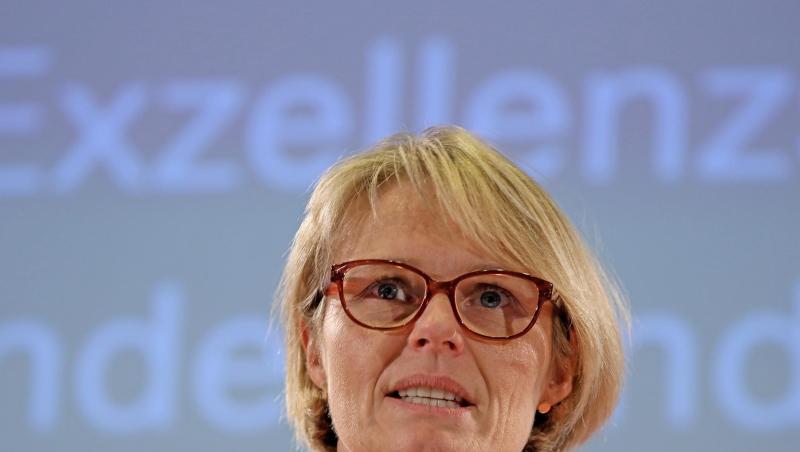 Bundesforschungsministerin Anja Karliczek (CDU). Bundesforschungsministerin Anja Karliczek (CDU).