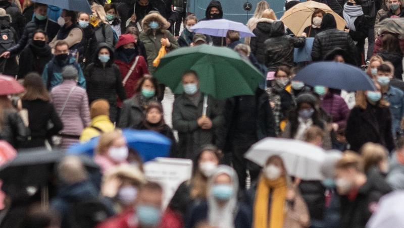 Nur jeder Vierte glaubt, dass die Pandemie 2021 weitgehend überwunden sein wird.