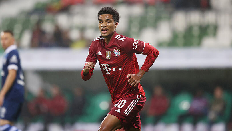 Malik Tillman wurde erstmals in die U21-Nationalmannschaft berufen.