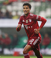 Malik Tillman wurde erstmals in die U21-Nationalmannschaft berufen. Malik Tillman wurde erstmals in die U21-Nationalmannschaft berufen.