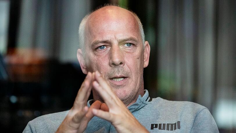 Mario Basler wird im Februar in einer Telenovela mitspielen - in einer Gastrolle. (Archivbild)