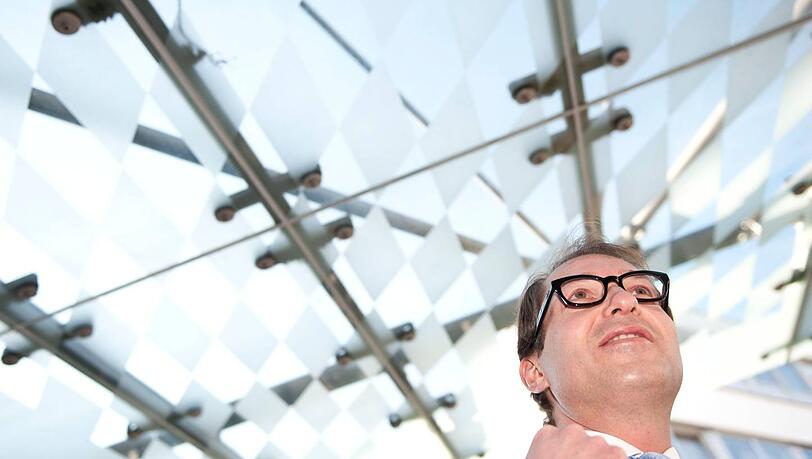 Hat mächtig Ärger: CSU-General Alexander Dobrindt. Hat mächtig Ärger: CSU-General Alexander Dobrindt.