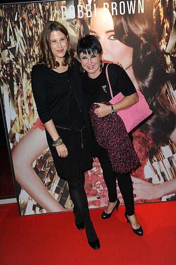 Carla Kromberg (Bobbi Brown), Uschi Ackermann