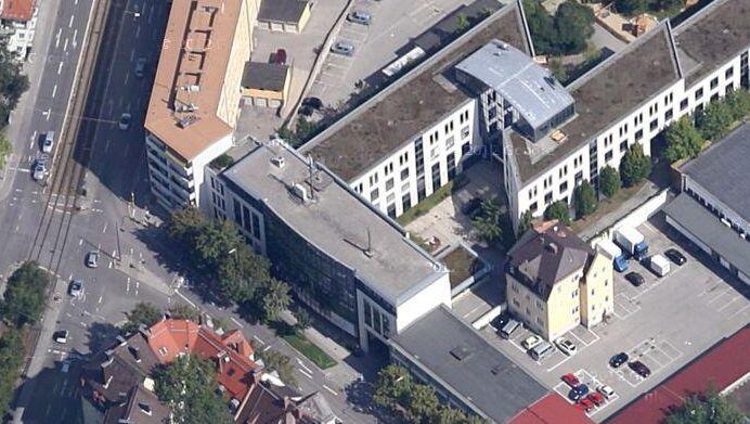 Die Elsenheimerstraße 11 - hier soll ein Kindergarten entstehen. Die Elsenheimerstraße 11 - hier soll ein Kindergarten entstehen.