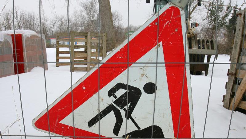 Im Baugewerbe hat es ein Plus bei den Beschäftigtenzahlen gegeben. Im Baugewerbe hat es ein Plus bei den Beschäftigtenzahlen gegeben.
