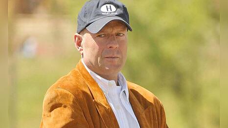 Bruce Willis auf einer Aufnahme aus dem Jahr 2022.