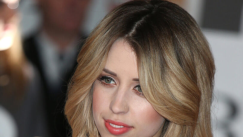 Peaches Geldof bei den Brit Awards im Februar Peaches Geldof bei den Brit Awards im Februar