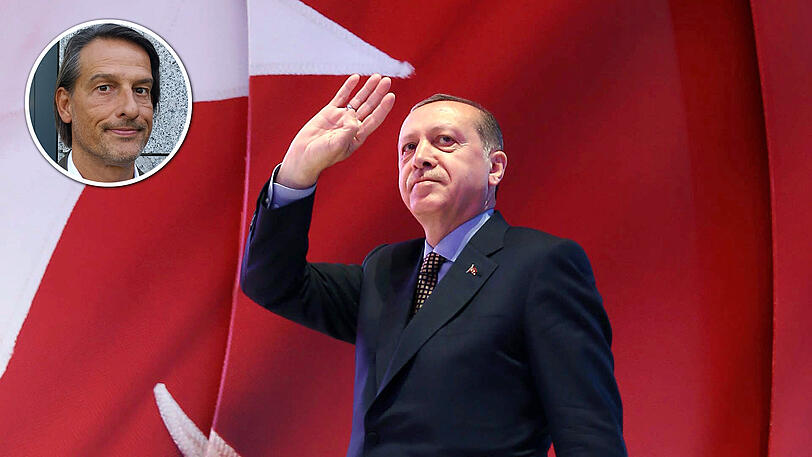 AZ-Politikredakteur Clemens Hagen über die Sanktionen gegen die Türkei.