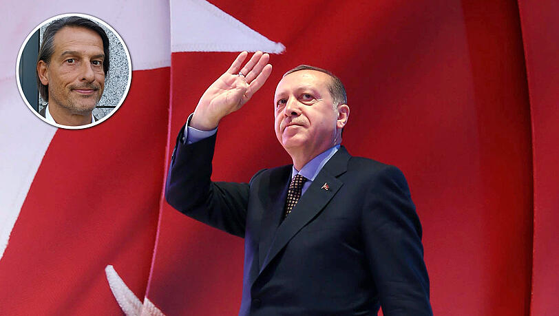 AZ-Politikredakteur Clemens Hagen über die Sanktionen gegen die Türkei. AZ-Politikredakteur Clemens Hagen über die Sanktionen gegen die Türkei.