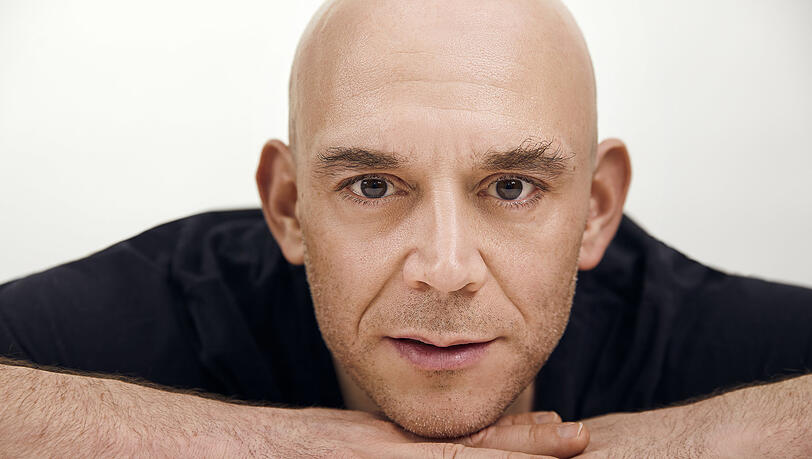 Schauspieler Robert Dölle. Schauspieler Robert Dölle.