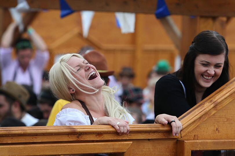 So schön war die Wiesn - Die AZ hat die schönsten Bilder vom Oktoberfest 2011 für Sie zusammengestellt - zum Durchklicken und Erinnern!