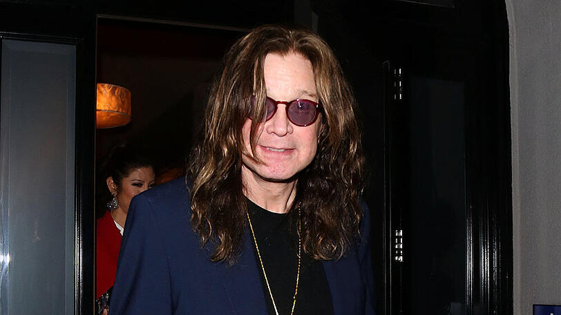 Ozzy Osbourne kehrt mit neuer Musik zurück