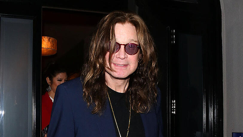 Ozzy Osbourne kehrt mit neuer Musik zurück Ozzy Osbourne kehrt mit neuer Musik zurück