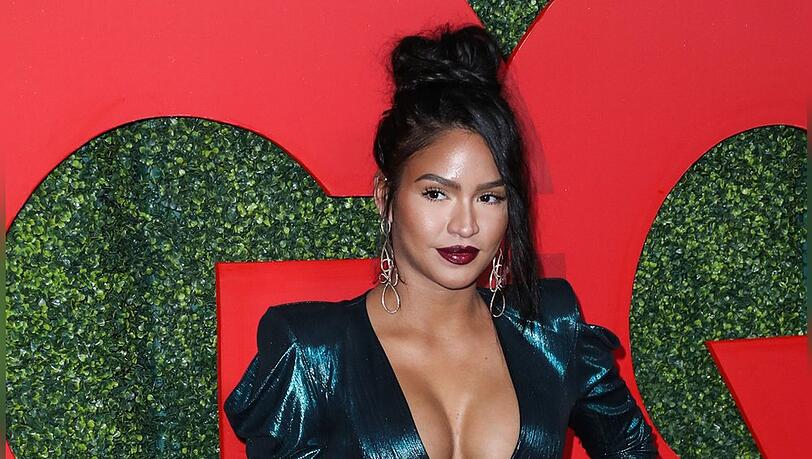 Cassie Ventura meldet sich nach der Geburt ihres Sohnes zurück.
