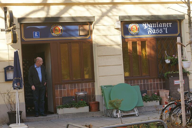 Was kommt wohl, wenn die Brauerei wegzieht? In dem Viertel, in dem alles ein bissl langsamer geht, macht sich Unbehagen breit.
