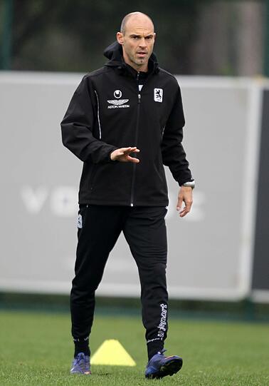 Die Bilder vom zweiten Trainingstag der Münchner Löwen in Belek.