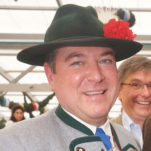 Schockiert: Josef Schmid (CSU)