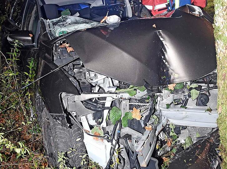 Die Autobahn war in Richtung Salzburg für etwa zwei Stunden komplett gesperrt.