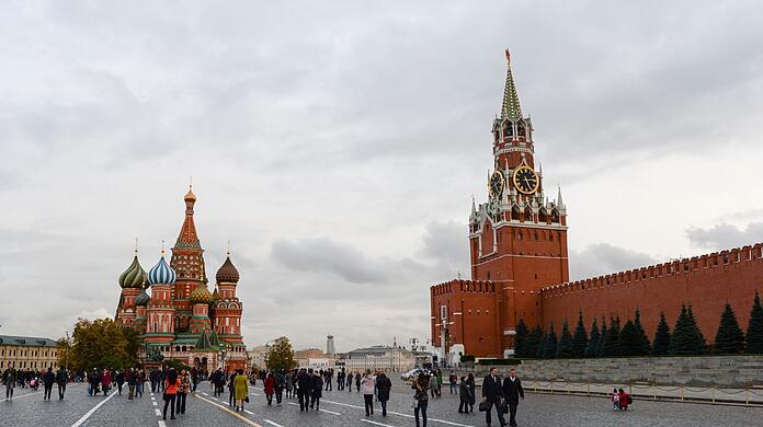 In der Nähe der russischen Hauptstadt wurde Medienberichten zufolge eine mit Sprengstoff gefüllte abgestürzte Kampfdrohne gefunden.