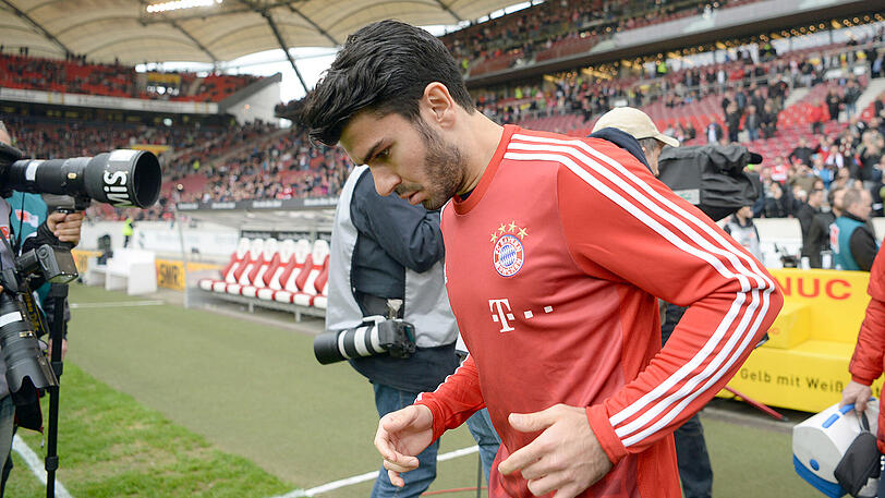 Serdar Tasci: Ein Notprojekt, welches auch von wenig Erfolg gekrönt war. Wegen der vielen verletzten Defensivspieler liehen die Bayern Tasci von Spartak Moskau aus. Kam in München nicht ins Rollen, nach etwa fünf Monaten kehrte er nach Russland zurück.