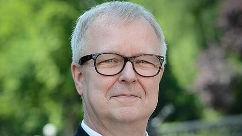 Peter Emmerich, hier 2014 zur Eröffnung der Bayreuther Festspiele. Foto: David-Wolfgang Ebener/dpa/Archivbild