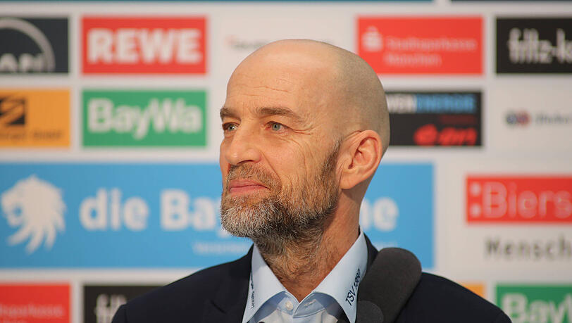 Beim TSV 1860 für die Kaderplanung verantwortlich: Sport-Geschäftsführer Günther Gorenzel