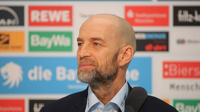 Beim TSV 1860 für die Kaderplanung verantwortlich: Sport-Geschäftsführer Günther Gorenzel