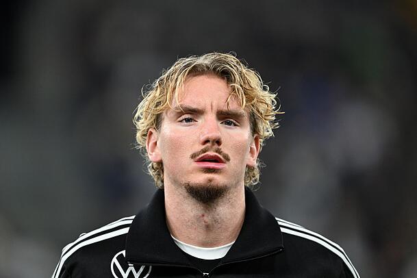 Der zweite gescheiterte Bayern-Deal: Nick Woltemade.