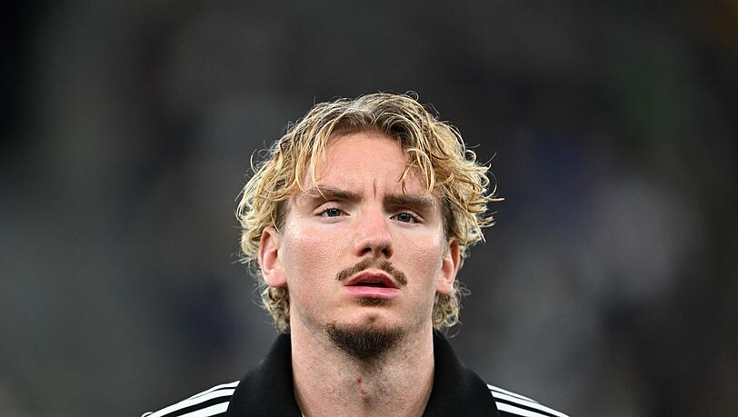 Der zweite gescheiterte Bayern-Deal: Nick Woltemade. Der zweite gescheiterte Bayern-Deal: Nick Woltemade.