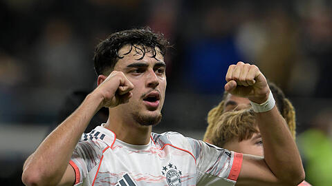 Aleksandar Pavlović: "Wir werden alles daf&uuml;r geben, dass wir unseren Spitzenplatz in der Tabelle halten."