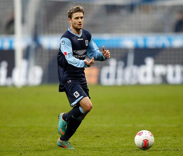 Daniel Halfar musste heute mit den Reservisten trainieren.