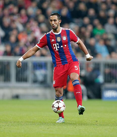 Medhi Benatia - Note 3 - Erhielt erneut den Vorzug gegenüber Dante und besetzte die rechte Seite der Dreierabwehrkette. Solide Vorstellung. Tauchte auch ab und zu im gegnerischen Strafraum auf, wie zum Beispiel bei einem Torschuss in der 55. Minute.