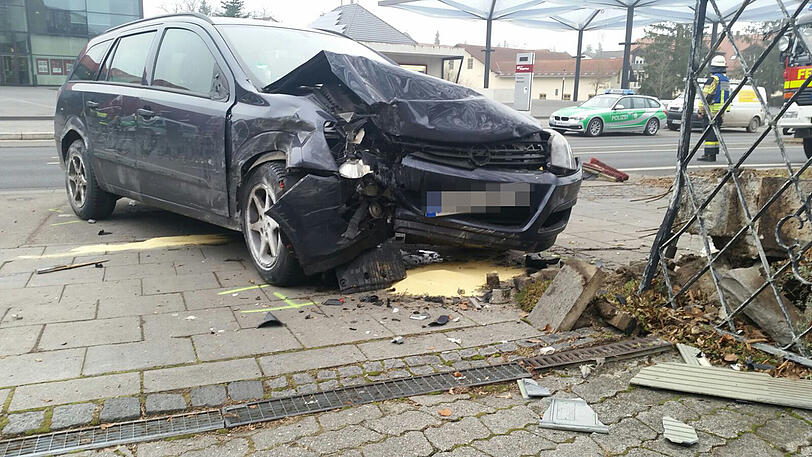 Beide Kinder wurden verletzt.