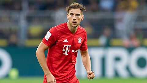 Bayern-Star Leon Goretzka ist einer der vier Finalisten für den Fußballspruch des Jahres 2019. Auch Jan Löhmannsröben, Imke Wübbenhorst sowie Horst Hrubesch haben es unter die Top vier Endrunde geschafft. Klicken Sie sich in unserer Bilderstrecke durch die Nominierungsliste für den Fußballspruch des Jahres. 