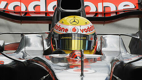 Nimmt seinen zweiten Saisonsieg ins Visier: Lewis Hamilton