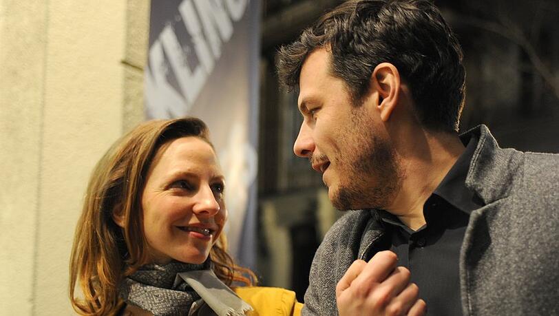 "Seit Du da bist": Alina (Katharina Schüttler) und Jarek (Manuel Ruby) treffen sich wieder.