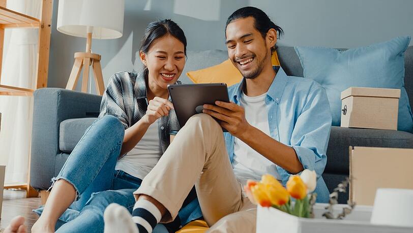 Während der Black Week lohnt sich Online-Shopping auf vielen Portalen besonders. Während der Black Week lohnt sich Online-Shopping auf vielen Portalen besonders.
